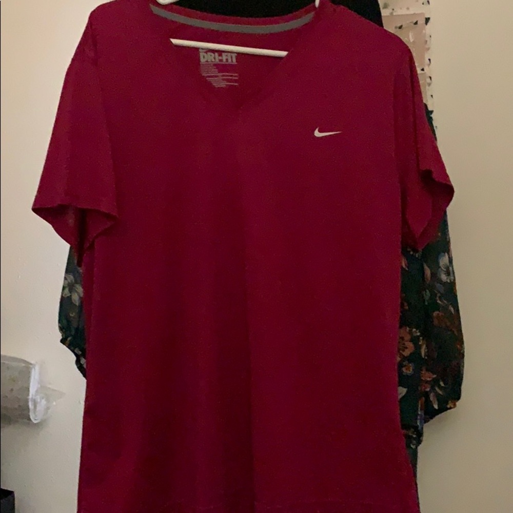 Women’s Nike Dri-Fit T-Shirt